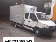 Transport marfa, mobila, moloz, debarasari in Bucuresti si provincie